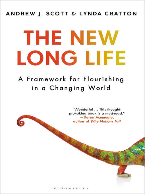 Cover image for The New Long Life
